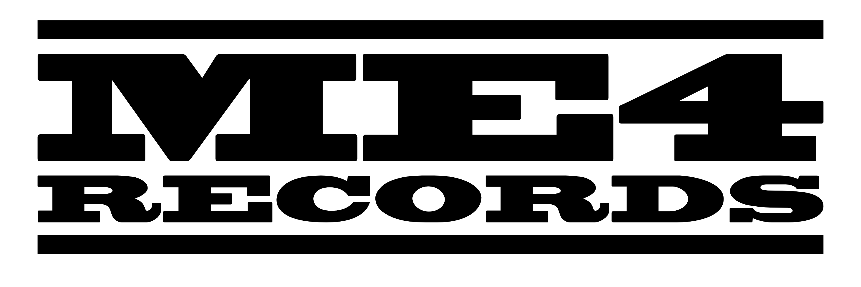 ME4 Records Logo