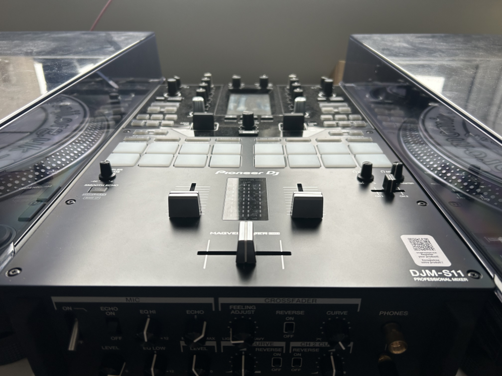 DJ Setup