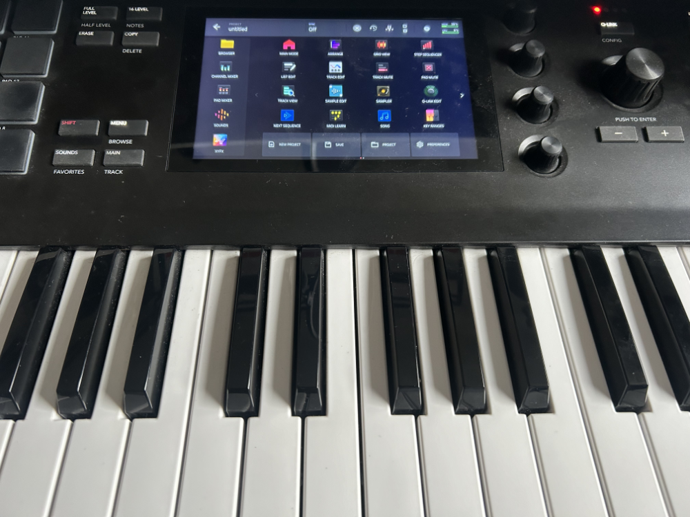 Music Equipment