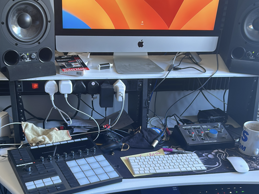 Studio Space